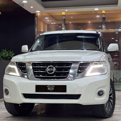 Nissan Patrol 2013