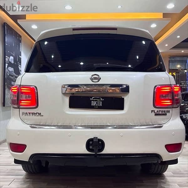 Nissan Patrol 2013 1