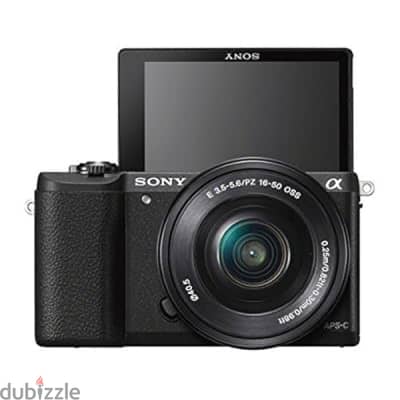 Sony A5100 Camera + Streaming Gear For Sale