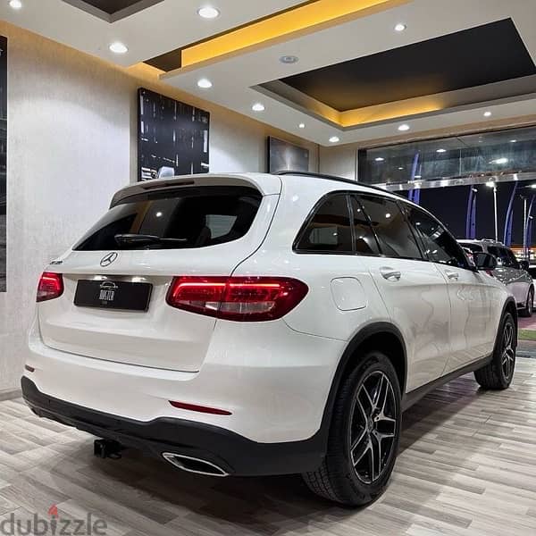 Mercedes-Benz GLC 300 2019 2