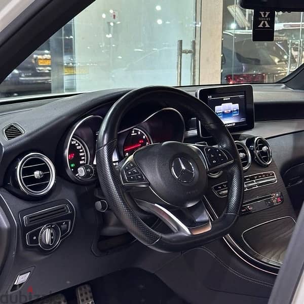 Mercedes-Benz GLC 300 2019 5