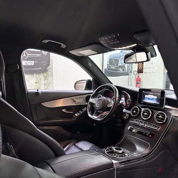 Mercedes-Benz GLC 300 2019 9