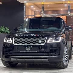 Land Rover Range Rover Vogue 2018