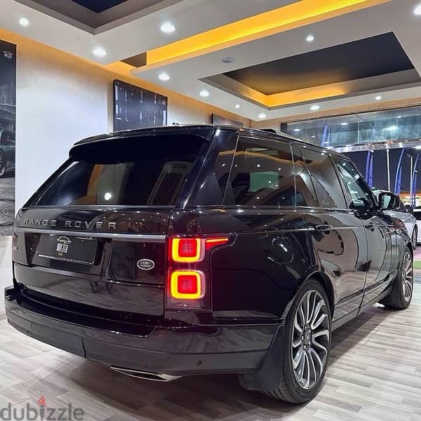 Land Rover Range Rover Vogue 2018 2