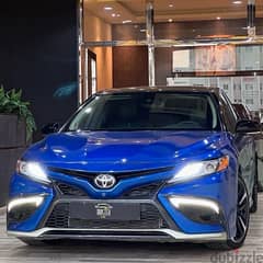 Toyota Camry 2020 0