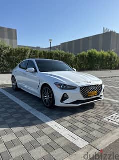 Genesis G70 2021 prestige