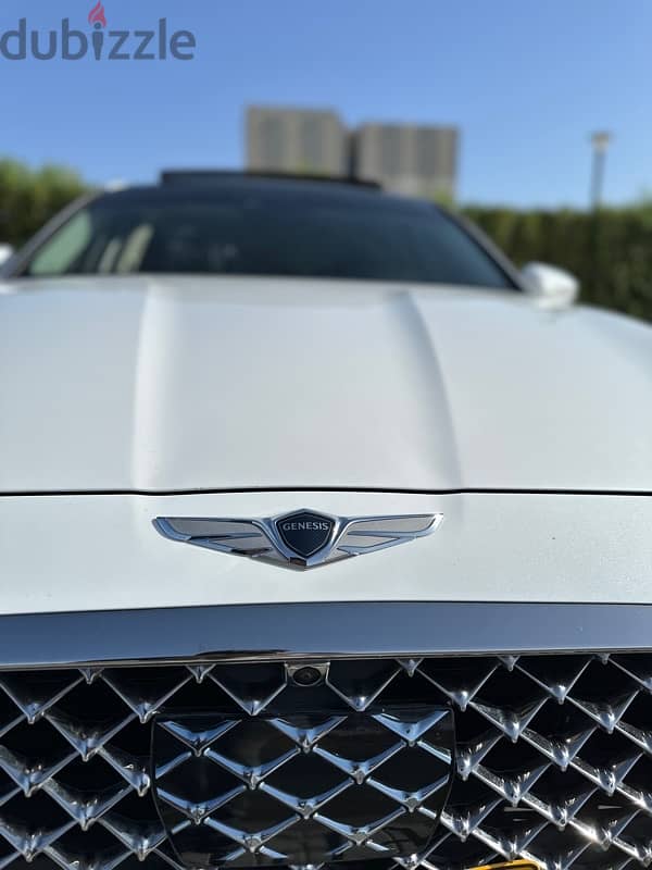 Genesis G70 2021 prestige 9