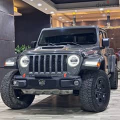 Jeep Gladiator 2021 0