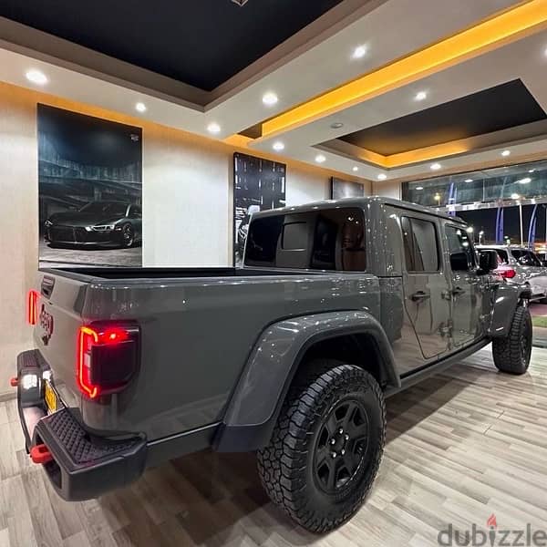 Jeep Gladiator 2021 1