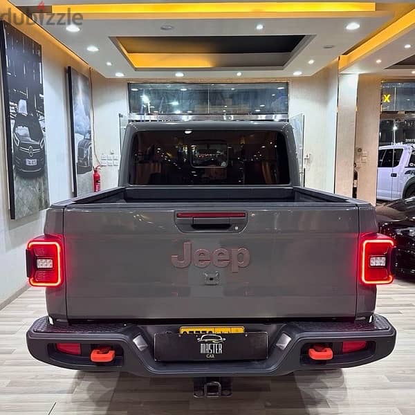 Jeep Gladiator 2021 2