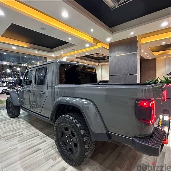 Jeep Gladiator 2021 3