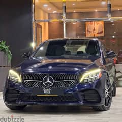 Mercedes-Benz C 300 2020