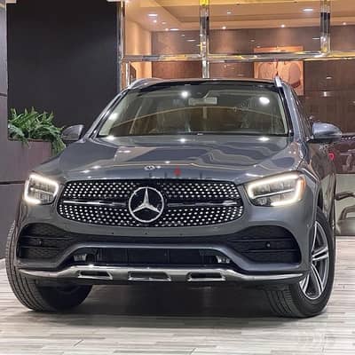 Mercedes-Benz GLC 300 2020