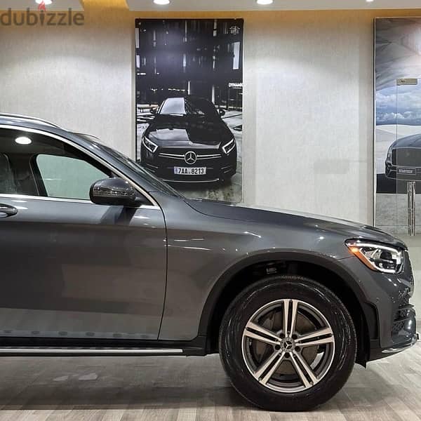 Mercedes-Benz GLC 300 2020 1