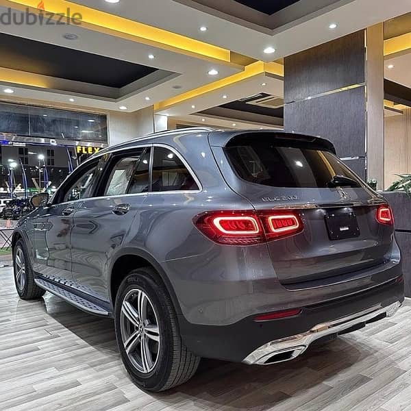 Mercedes-Benz GLC 300 2020 2