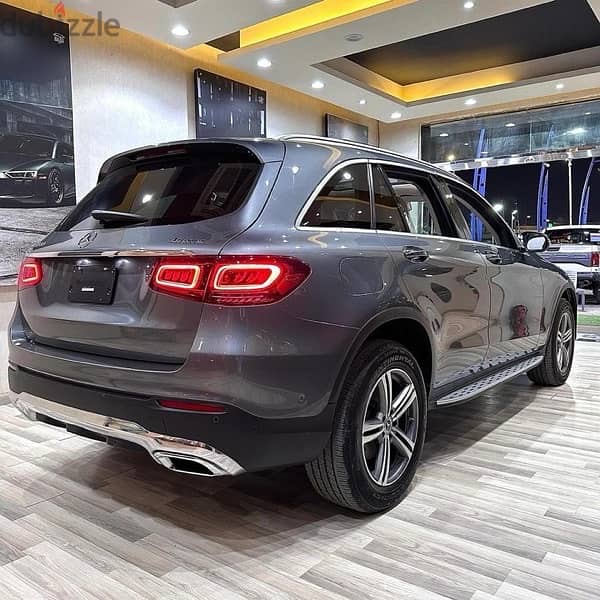 Mercedes-Benz GLC 300 2020 3