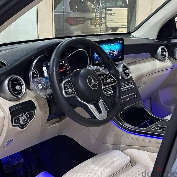 Mercedes-Benz GLC 300 2020 7