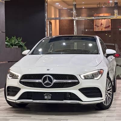 Mercedes-Benz CLA 250 2023