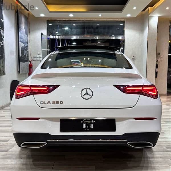 Mercedes-Benz CLA 250 2023 2