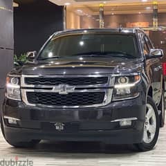 Chevrolet Tahoe 2017