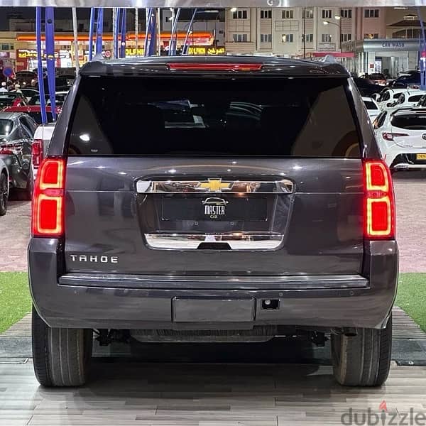 Chevrolet Tahoe 2017 1