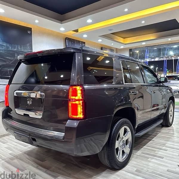 Chevrolet Tahoe 2017 2