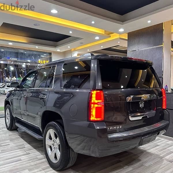 Chevrolet Tahoe 2017 3