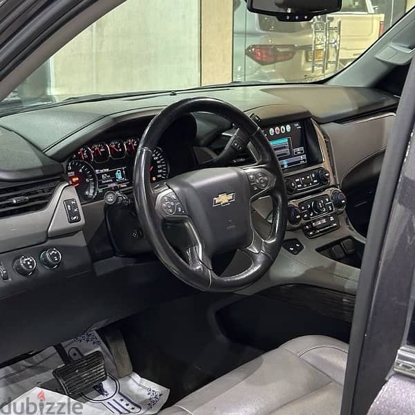 Chevrolet Tahoe 2017 8