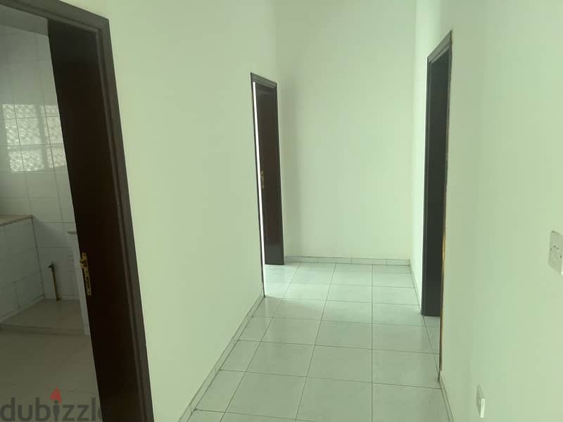 Two bedroom flat for rent in Ghubra 0