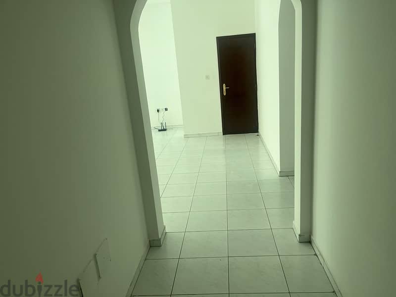 Two bedroom flat for rent in Ghubra 1