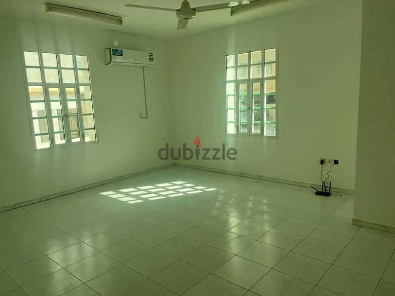 Two bedroom flat for rent in Ghubra 2