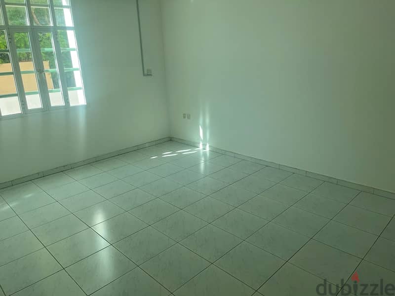 Two bedroom flat for rent in Ghubra 4