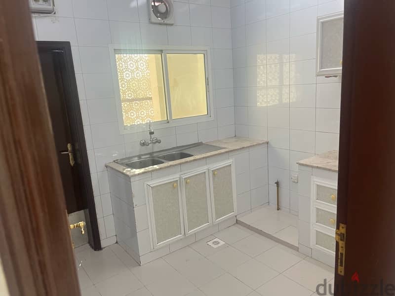 Two bedroom flat for rent in Ghubra 6