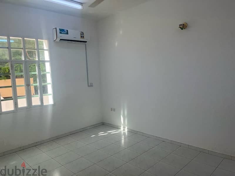 Two bedroom flat for rent in Ghubra 7