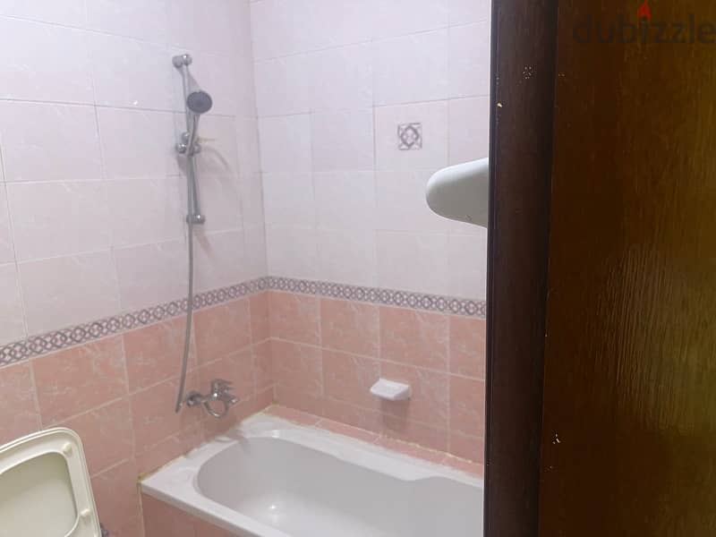 Two bedroom flat for rent in Ghubra 8