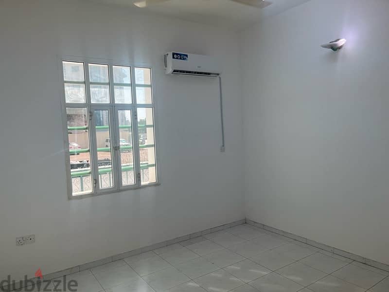 Two bedroom flat for rent in Ghubra 9