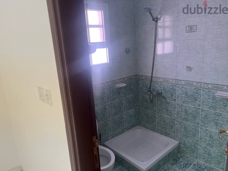 Two bedroom flat for rent in Ghubra 10