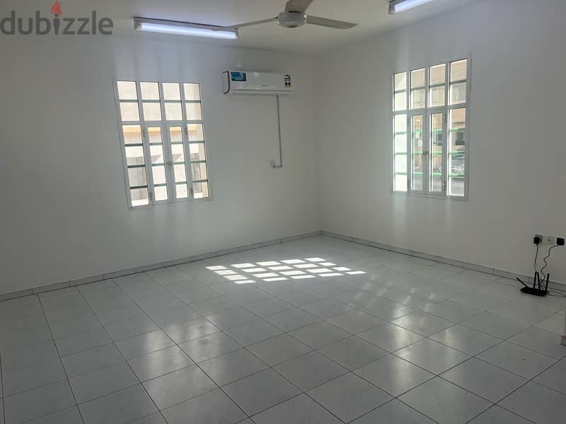 Two bedroom flat for rent in Ghubra 11