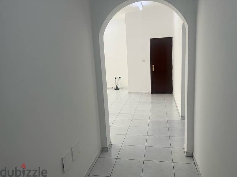 Two bedroom flat for rent in Ghubra 12