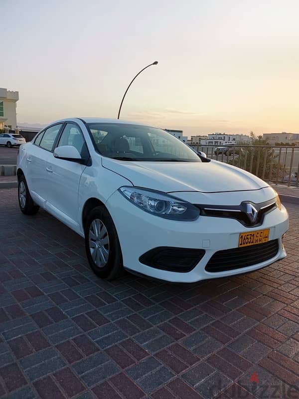 Renault Fluence 2016 1