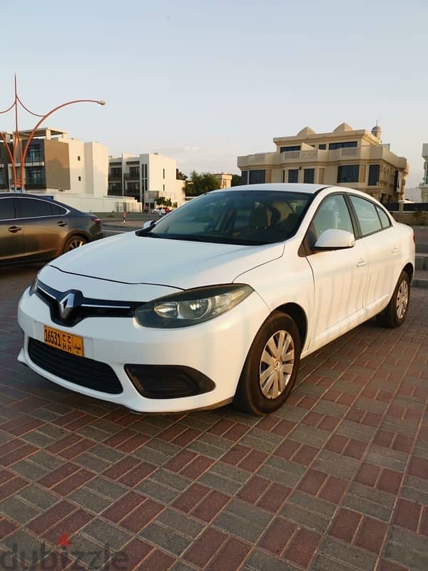 Renault Fluence 2016 2