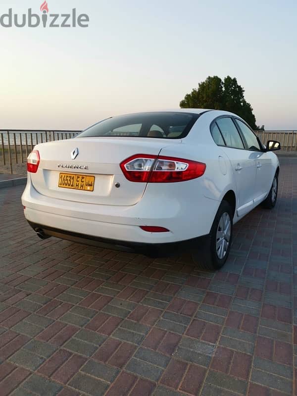 Renault Fluence 2016 4