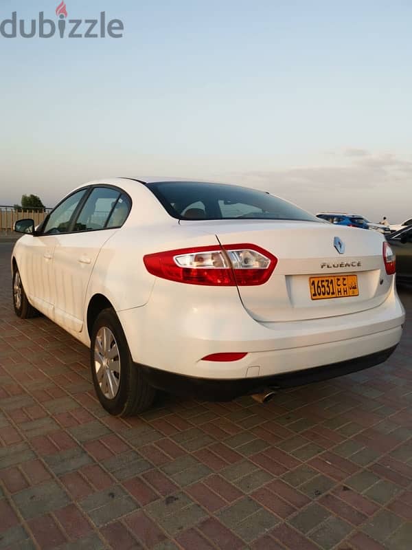 Renault Fluence 2016 5