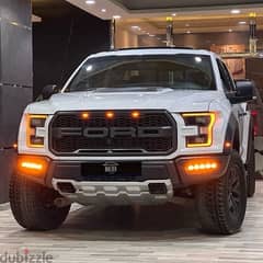 Ford Raptor 2018