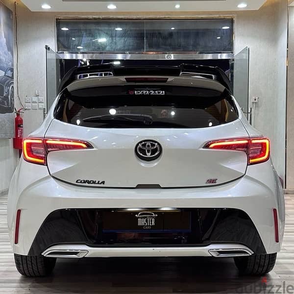 Toyota Corolla 2020 2