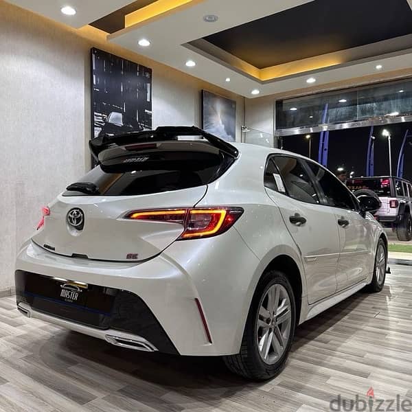 Toyota Corolla 2020 3