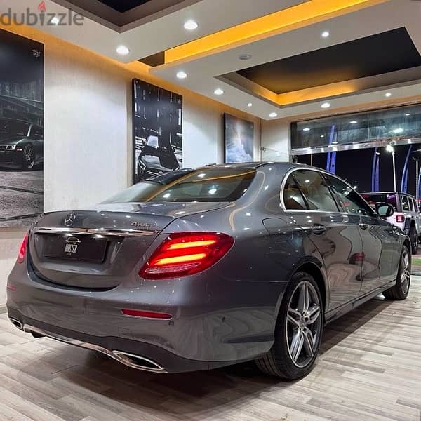 Mercedes-Benz E 350 2020 2