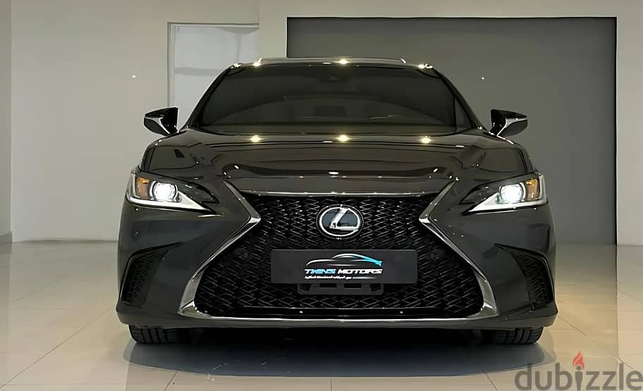 Lexus ES 350 2022 0