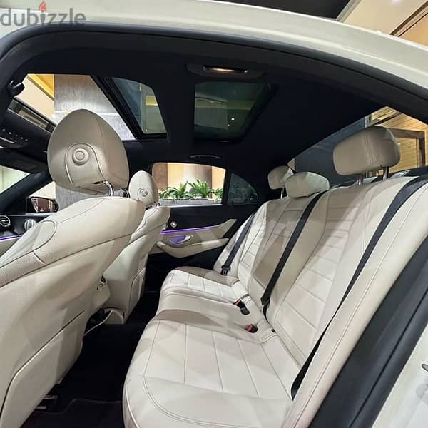 Mercedes-Benz E 350 2021 6