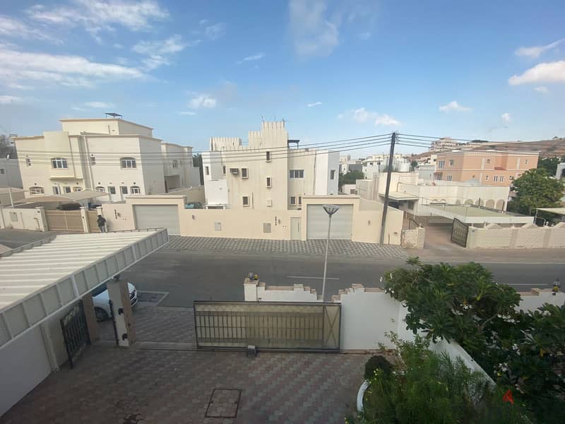 For Rent 4 Bhk Villa In Madinat Al Sultan Qabous 1